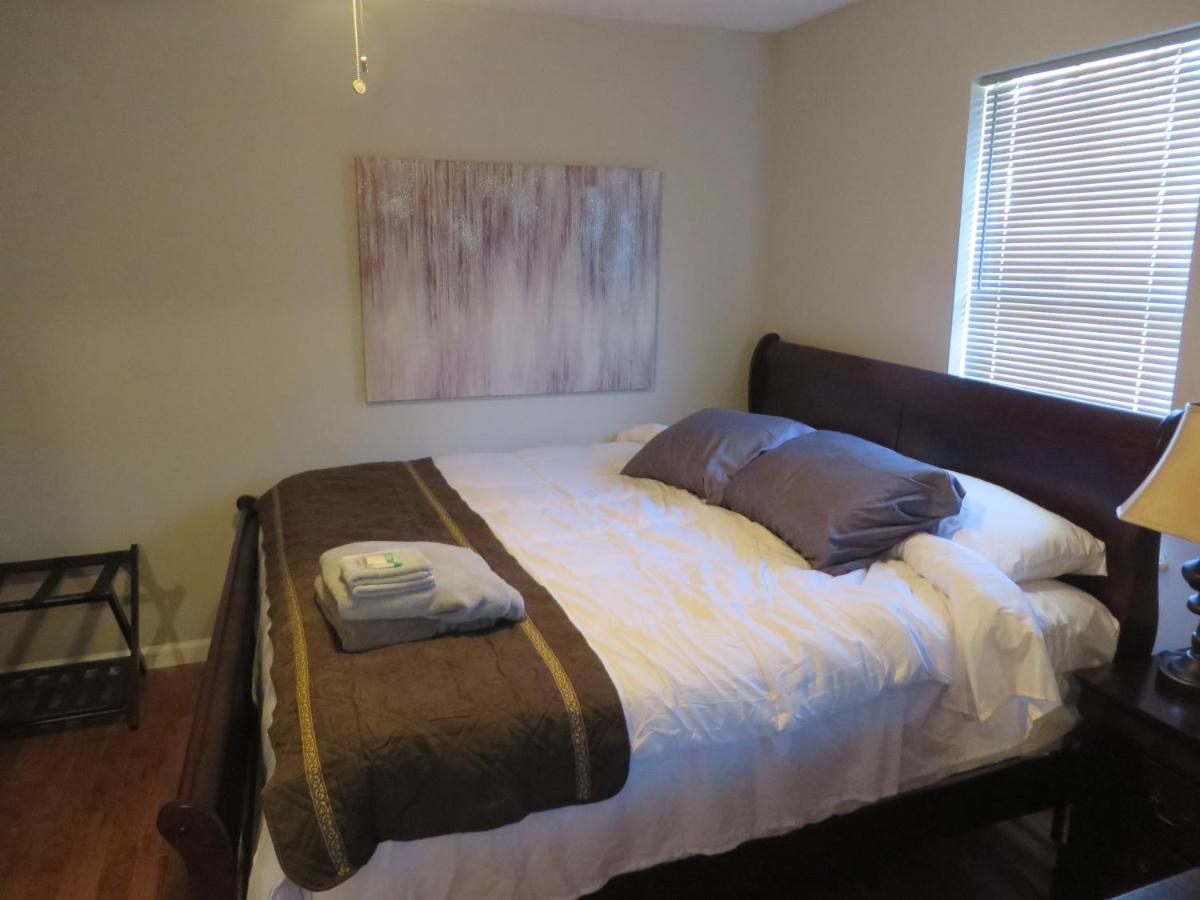 5 Star Atlanta Harsfield Guesthouse College Park Extérieur photo