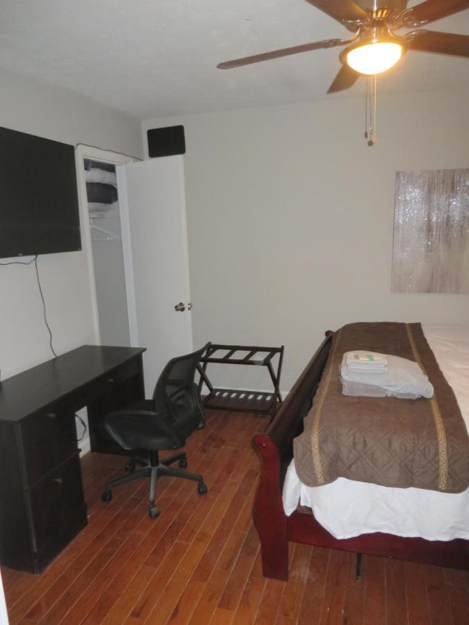 5 Star Atlanta Harsfield Guesthouse College Park Extérieur photo