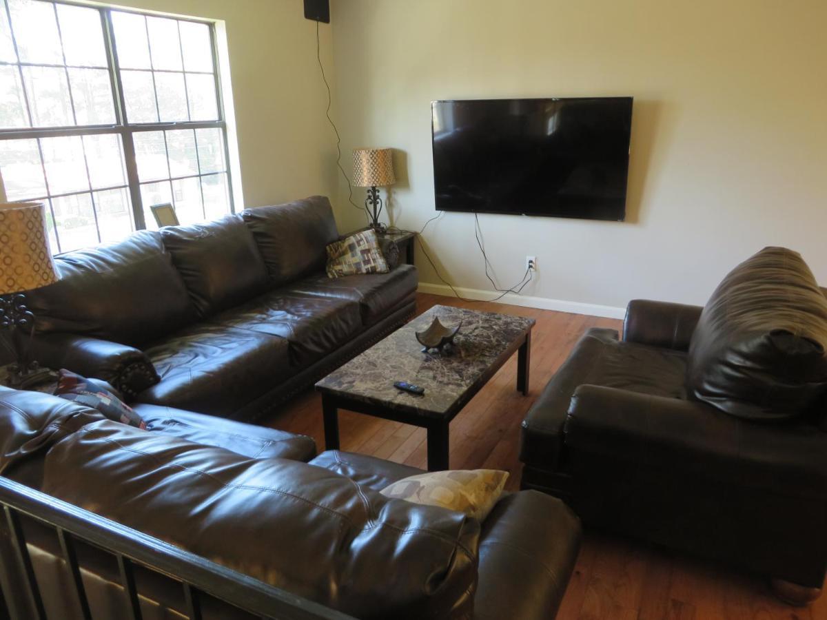 5 Star Atlanta Harsfield Guesthouse College Park Extérieur photo