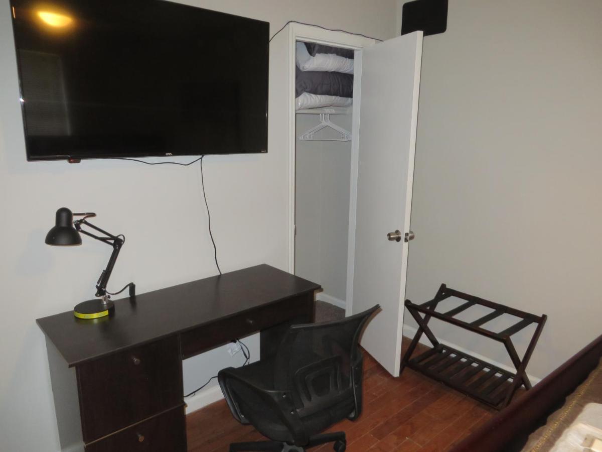 5 Star Atlanta Harsfield Guesthouse College Park Extérieur photo