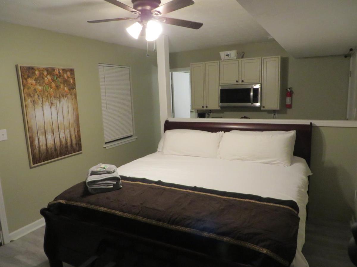 5 Star Atlanta Harsfield Guesthouse College Park Extérieur photo