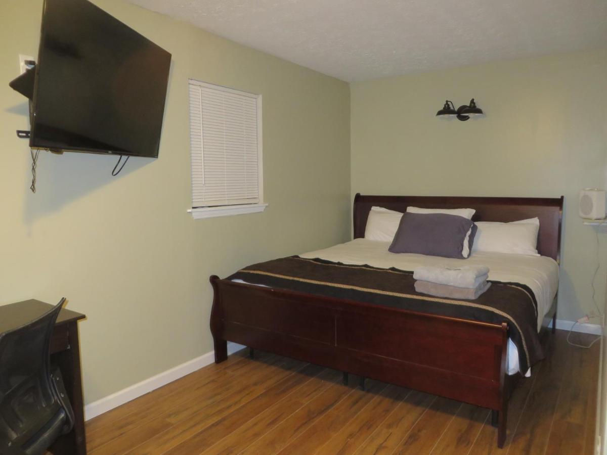 5 Star Atlanta Harsfield Guesthouse College Park Extérieur photo