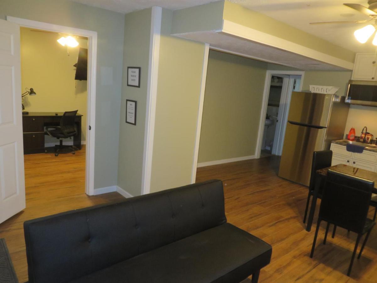 5 Star Atlanta Harsfield Guesthouse College Park Extérieur photo
