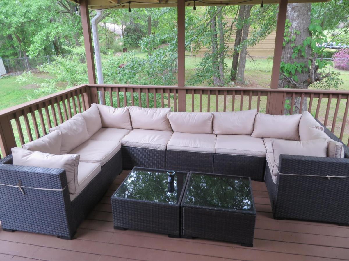 5 Star Atlanta Harsfield Guesthouse College Park Extérieur photo