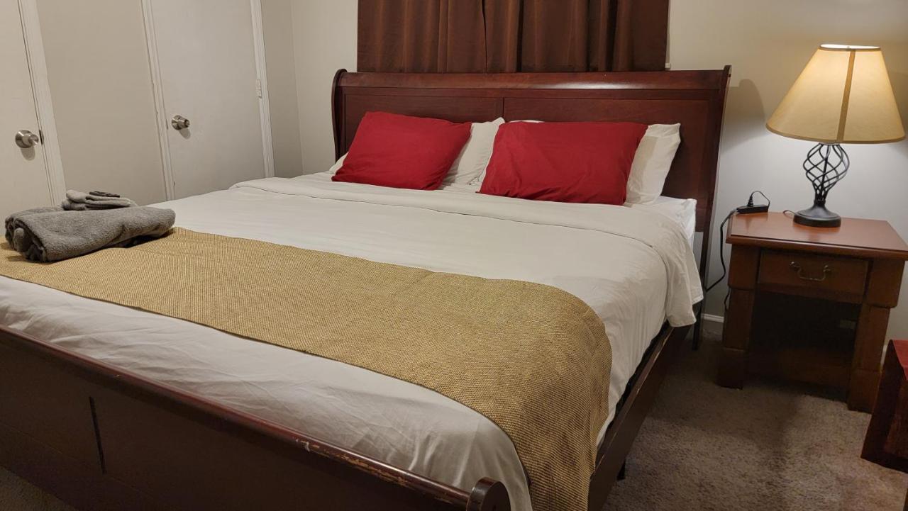 5 Star Atlanta Harsfield Guesthouse College Park Extérieur photo