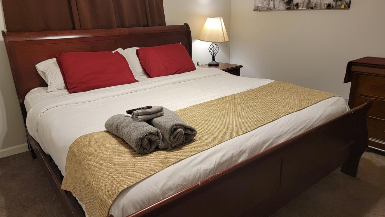 5 Star Atlanta Harsfield Guesthouse College Park Extérieur photo
